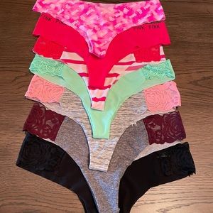 Victoria’s Secret PINK Bundle of 7- Large